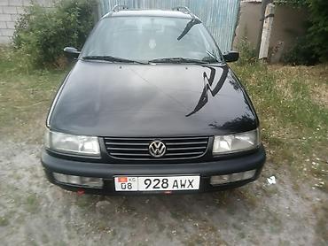 капот опель: Volkswagen Passat Variant: 1996 г., 2 л, Механика, Бензин, Универсал — 1