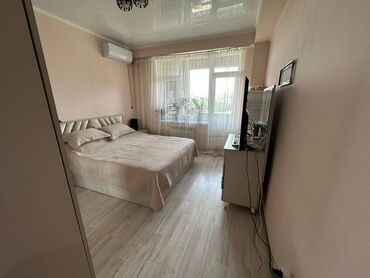 квартира моладая гвардия: 1 комната, 40 м², Элитка, 8 этаж, Дизайнерский ремонт