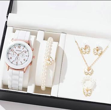 Другие ювелирные изделия: ✨ Набор женских аксессуаров ✨ Стильный и элегантный комплект, который — 19