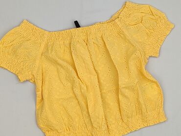 obcisłe bluzki: H&M Divided, Bluzka damska, rozmiar XS