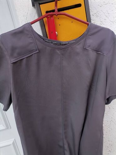 Majice kratkih rukava: Calvin Klein, L, bоја - Crna — 6