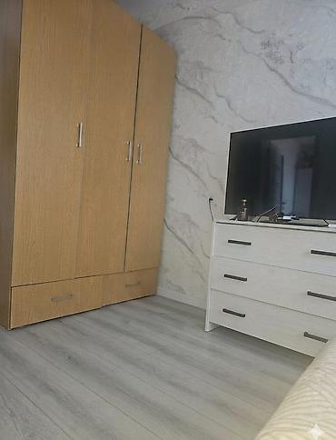 кввртиру: 1 комната, 33 м², Аламедин-1 мкр Элитка, 9 этаж, Свежий ремонт — 4