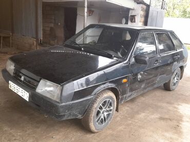 запчасти на москвич 2140: VAZ (LADA) 2109: 1.5 l | 1995 il 350000 km Hetçbek