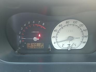 Toyota: Toyota ist: 2002 г., 1.5 л, Автомат, Бензин, Хэтчбэк — 5