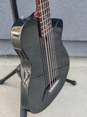 Gitare: MARCUS MILLER GB5-5 BLACK B-STOCK | Slanje po dogovoru ili lično — 13