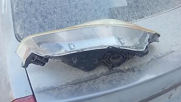 ışığ: Honda insight Sol farasi Amerkanka satilir
orginal usten cixma — 2