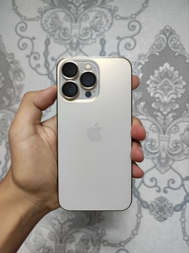 купить айфон дешево оригинал: IPhone 13 Pro, Новый, 128 ГБ, Alpine Green, Зарядное устройство, Защитное стекло, Чехол, 77 %