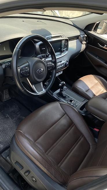 awd: Kia Sorento: 2017 г., Кроссовер — 5