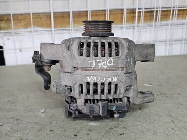 Генераторы: Генератор Opel 2000 г., Б/у, Оригинал, Германия — 7