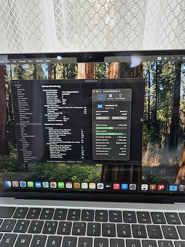 iphone 17 pro max 1tb: Ультрабук, Б/у, Apple M2, ОЗУ, RAM: 8 ГБ — 2