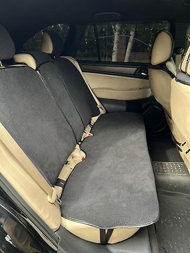 Subaru: Subaru Outback: 2018 г., 3.6 л, Вариатор, Бензин, Кроссовер — 11