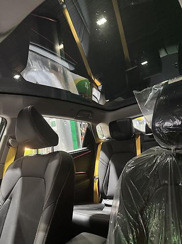 тойота бз 5: Toyota bZ5: 2026 г., Электромобиль, Лифтбек — 5