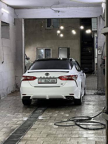 corolla 2016: Toyota Camry: 2018 г., 2.5 л, Автомат, Бензин, Седан — 2