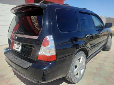 Subaru: Subaru Forester: 2006 г., Автомат, Бензин, Кроссовер — 8