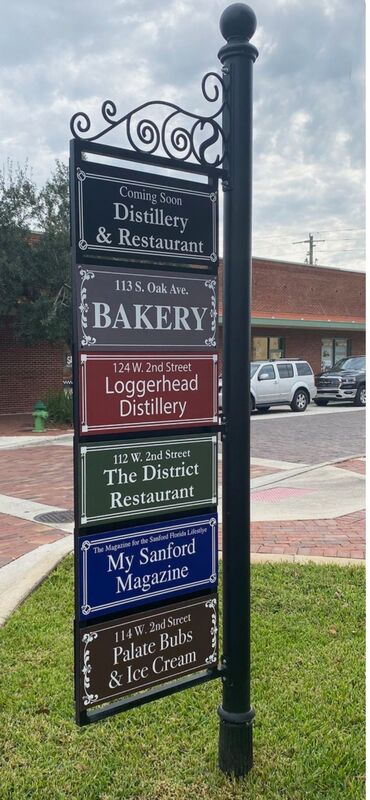 Reklam lövhələri: Divar üçün asma vitrin lövhələri – bərbərxana və obyektlərə uyğun - — 24