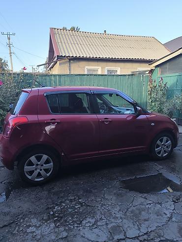 расширитель: Suzuki Swift: 2007 г., Механика, Бензин, Хэтчбэк — 5