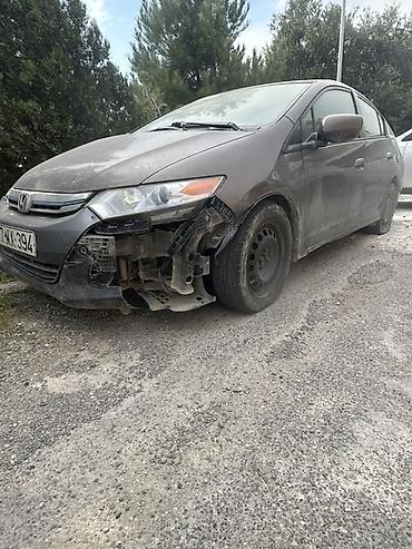 Honda: Honda Insight hatchback – hibrid - Kuzov: 5 qapılı liftbek/hatchback — 5