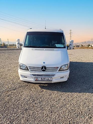 стеклоподъёмники на спринтер: Mercedes-Benz Спринтер: 2008 г., 2.2 л, Механика, Дизель, Бус — 2