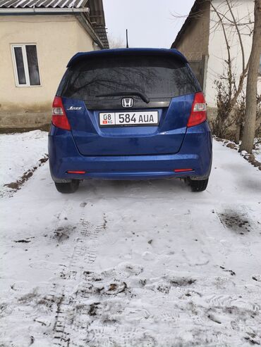 Honda: Honda Jazz: 2011 г., 1.3 л, Автомат, Бензин, Хэтчбэк — 11