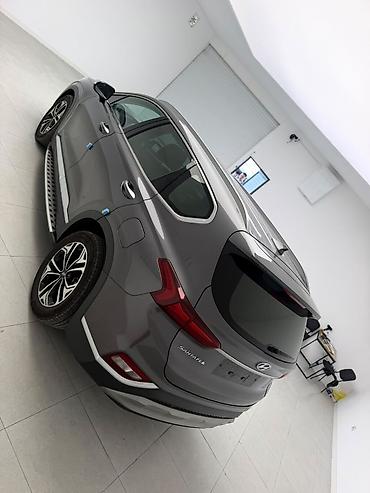 sanata yf: Hyundai Santa Fe: 2019 г., 2 л, Автомат, Дизель, Кроссовер — 6