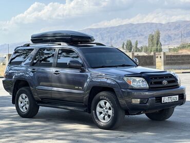 двигатель тойота ист 1.3 бишкек: Toyota 4Runner: 2003 г., 4 л, Автоматические, Бензин, Внедорожник