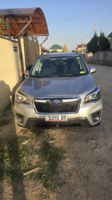 в рассрочку машину: Subaru Forester: 2020 г., 2.5 л, Автомат, Кроссовер