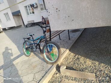 запчасть мазда капелла: BMX велосипед, Велосипед алкагы S (145 - 165 см), Колдонулган