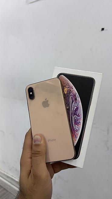 iphone xs 512 gb: IPhone Xs, 64 GB, Qızılı, Simsiz şarj — 2