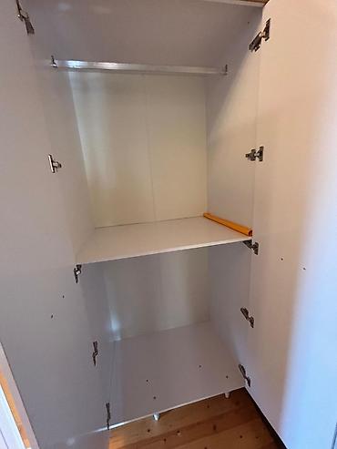 set mebel: 2 təknəfərlik çarpayı, Dolab, Komod, 2 tumba, İşlənmiş — 4