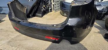 antena za auto ajkula: ZADNJI BRANIK ZA MAZDA 6 - GH | Zadnji branik Mazda 6 GH — 1