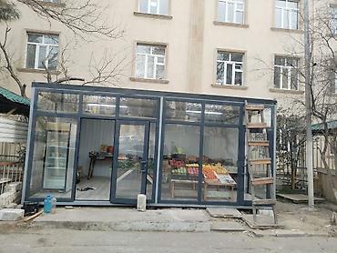 Butkalar, köşklar: KÖŞK. KİOSK. HAZIR İKİ QAPILI mini MARKET üçün ideal . Gel — 3