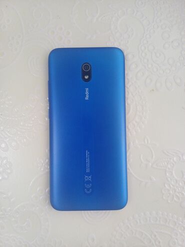 redmi 10 s: Redmi 8A, 32 GB, rəng - Göy