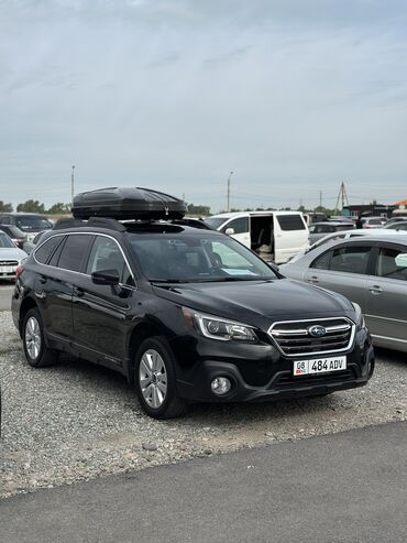 авто корея бишкек: Subaru Outback: 2019 г., 2.5 л, Вариатор, Бензин, Кроссовер
