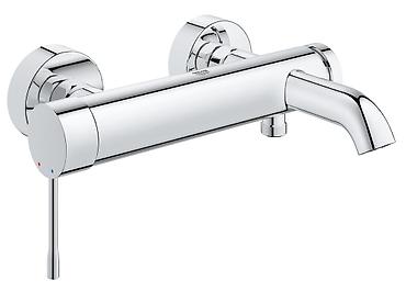 GROHE Essence 33624001 – Hamam üçün təkqollu qarışdırıcı kran 🟢 Rəsmi