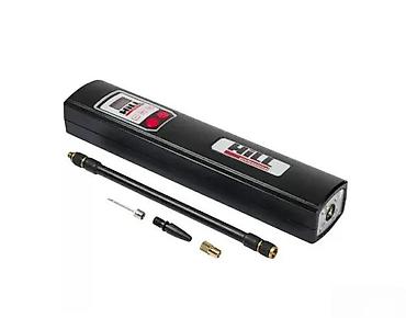 Kompresori za vazduh: Hill Professional digitalna električna pumpa za gume Kompaktna — 3