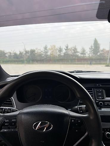 где заправляют кондиционер в машине: Hyundai Sonata: 2016 г., 2 л, Автомат, Газ, Седан — 8