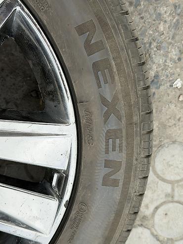 рекстон запаска: Колеса в сборе 255 / 50 / R 20, Б/у, Запаска, Легковые, Литые, отверстий - 5 — 3