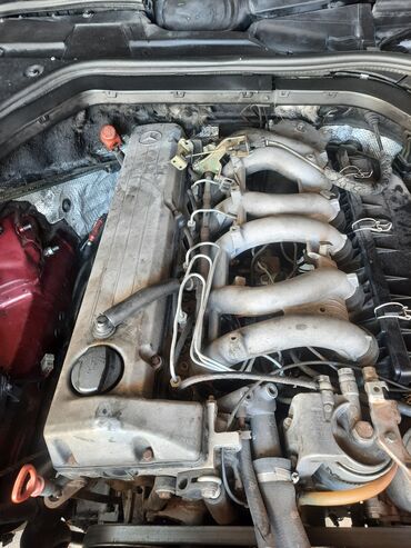 запчасти на тойота виндом бишкек: Дизелдик кыймылдаткыч Mercedes-Benz 1995 г., 3 л, Колдонулган, Оригинал, Германия