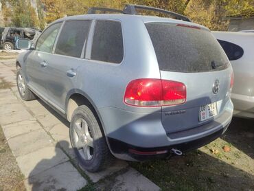 Volkswagen: Volkswagen Touareg: 2003 г., 3.2 л, Типтроник, Газ, Внедорожник — 1