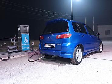 prado 200: Mazda Demio: 2003 г., 1.5 л, Автомат, Газ, Хэтчбэк — 2