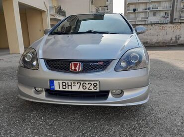 Honda: Honda Civic: 1.4 l. | 2005 έ. Χάτσμπακ — 1