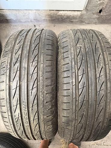 Пара летних шин Luccini 225/50 ZR17 98W (XL, Reinforced). - Размер