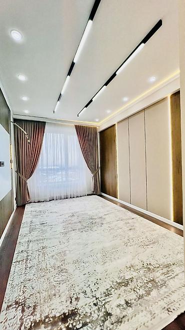 Продажа квартир: 3 комнаты, 77 м², Элитка, 6 этаж, Дизайнерский ремонт — 8