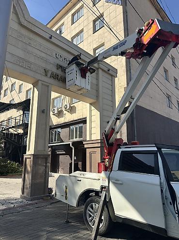 автокран каракол: Жаанын 12 м, 200 т — 4