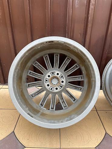 Диски: Литые Диски R 19 BMW, Б/у — 6