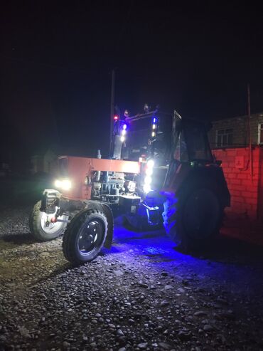 Traktorlar: Yumuz əla vəziyyətdə mayor yoldan yğlıb feredo caşqa təzə təkərlər — 10