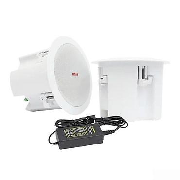 k 55: HED CSA-522 BTH (LT CB-215TH)Simsiz bluetooth aktiv 2 tərəfli tavan — 1