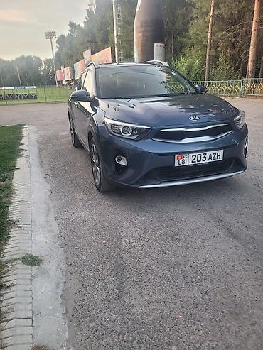 Унаа сатуу: Kia Stonic: 2020 г., 1.4 л, Автомат, Бензин, Кроссовер — 5