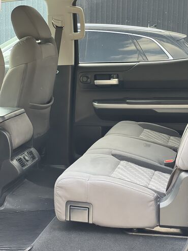 Toyota: Toyota Тундра: 2018 г., 5.7 л, Автомат, Бензин, Пикап — 11