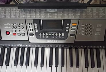 синтезатор ямаха510: Продаю синтезатор мк 812 новый в упаковке цена 10500сом